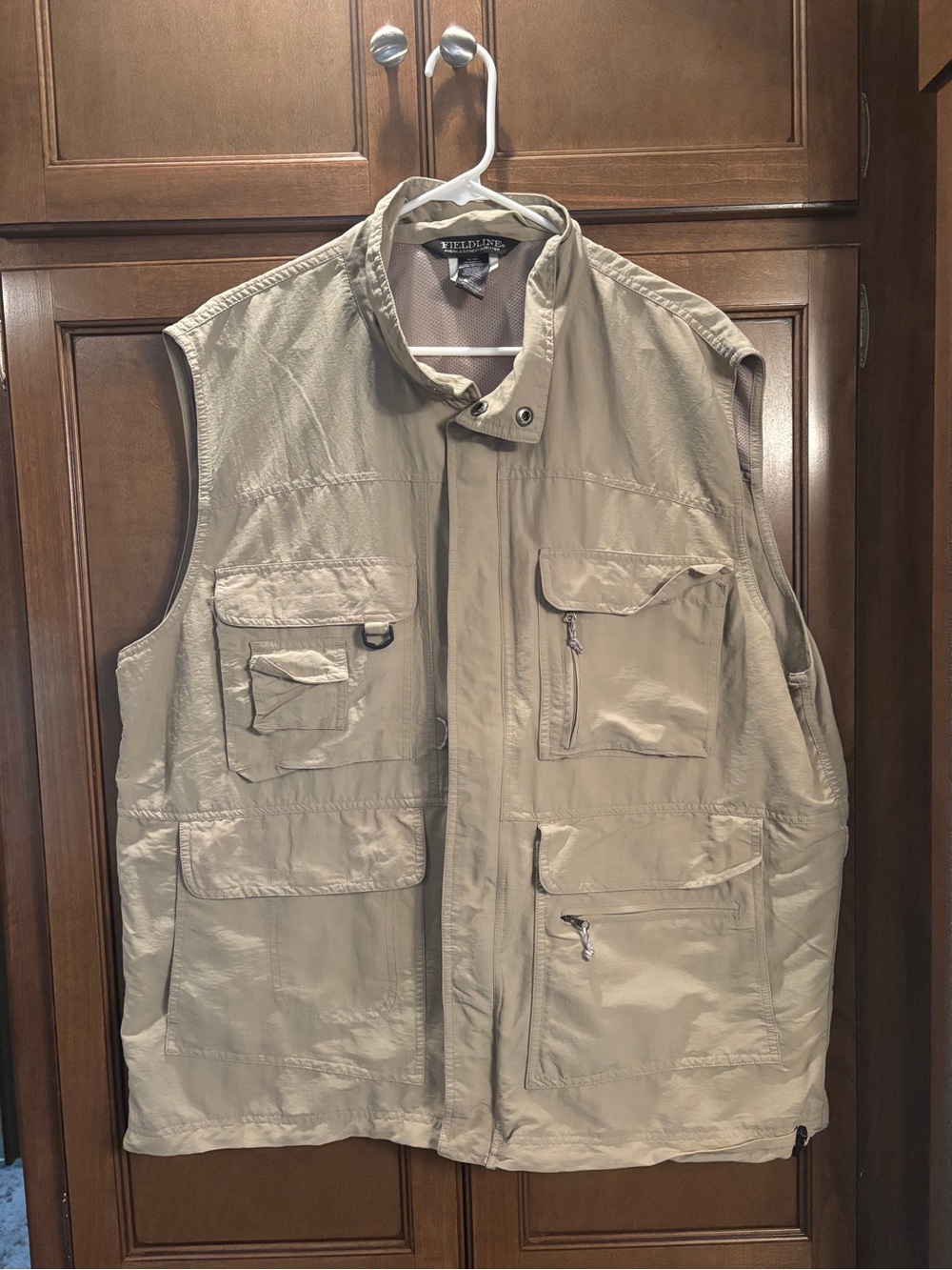 FIeldline America’s Finest Outfitter Vest